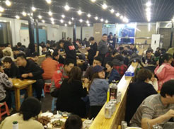 牙克石烧烤加盟,学烧烤技术,开烧烤店多少钱